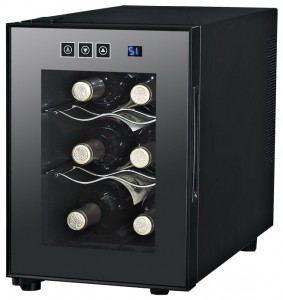 Dunavox DX-6.16SC Холодильник Фото, характеристики