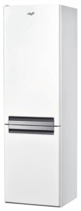 Whirlpool BSNF 8121 W Refrigerator larawan, katangian