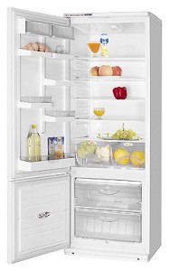 ATLANT ХМ 6020-028 Refrigerator larawan, katangian