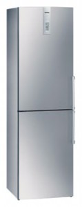 Bosch KGN39P90 Refrigerator larawan, katangian