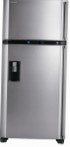 Sharp S-JPD691SS Холодильник \ характеристики, Фото