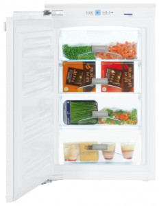 Liebherr IG 1614 Refrigerator larawan, katangian