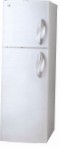 LG GN-292 QVC Refrigerator \ katangian, larawan
