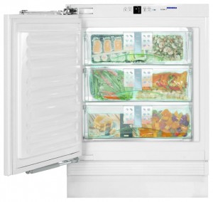 Liebherr UIG 1323 Refrigerator larawan, katangian