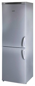 NORD DRF 119 NF ISP Refrigerator larawan, katangian