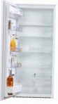 Kuppersbusch IKE 246-0 Refrigerator \ katangian, larawan