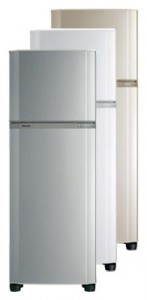 Sharp SJ-CT401RSL Холодильник Фото, характеристики