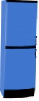 Vestfrost BKF 355 Blue Refrigerator \ katangian, larawan