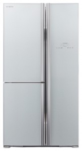 Hitachi R-M702PU2GS Refrigerator larawan, katangian