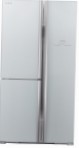 Hitachi R-M702PU2GS Refrigerator \ katangian, larawan