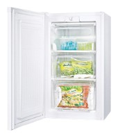 Simfer BZ2509 Refrigerator larawan, katangian