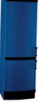 Vestfrost BKF 355 04 Blue Refrigerator \ katangian, larawan