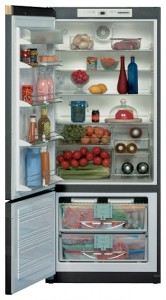 Restart FRR004/1 Refrigerator larawan, katangian
