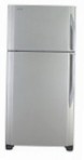 Sharp SJ-T690RSL Холодильник \ характеристики, Фото