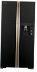 Hitachi R-W662PU3GGR Refrigerator \ katangian, larawan