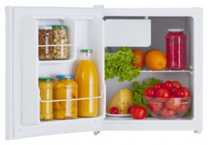 Korting KS 50 HW Refrigerator larawan, katangian