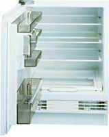 Siemens KU15R06 Refrigerator larawan, katangian