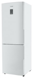 Samsung RL-36 ECSW Хладилник снимка, Характеристики