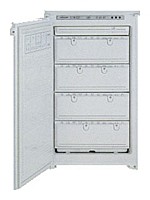 Miele F 311 I-6 Refrigerator larawan, katangian