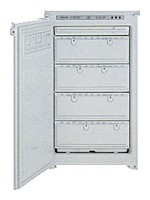 Miele F 311 I-6 Kühlschrank Foto, Charakteristik