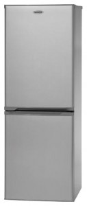 Bomann KG320 silver Refrigerator larawan, katangian