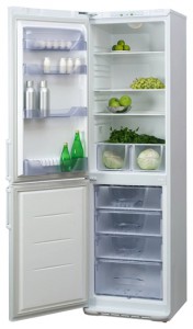 Бирюса 129 KLSS Tủ lạnh ảnh, đặc điểm