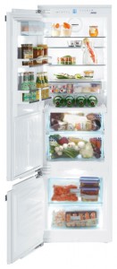 Liebherr ICBP 3256 Tủ lạnh ảnh, đặc điểm