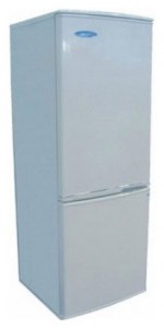 Evgo ER-2371M Refrigerator larawan, katangian