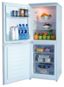 Luxeon RCL-251W Refrigerator larawan, katangian