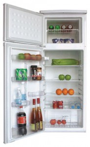 Luxeon RTL-252W Refrigerator larawan, katangian