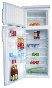 Luxeon RTL-253W Refrigerator larawan, katangian