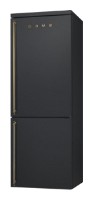 Smeg FA8003AOS Buzdolabı fotoğraf, özellikleri
