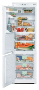 Liebherr ICBN 3056 Refrigerator larawan, katangian