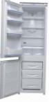 Ardo ICOF 30 SA Refrigerator \ katangian, larawan