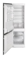 Smeg CR324P Refrigerator larawan, katangian