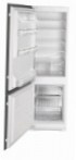 Smeg CR324P Холодильник \ характеристики, Фото