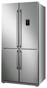 Smeg FQ60XPE Buzdolabı fotoğraf, özellikleri