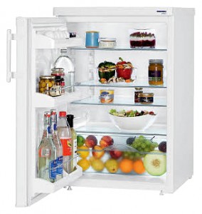 Liebherr T 1710 Холодильник Фото, характеристики