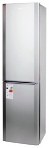 BEKO CSMV 535021 S ตู้เย็น รูปถ่าย, ลักษณะเฉพาะ