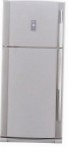 Sharp SJ-K38NSL Холодильник \ характеристики, Фото