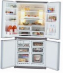 Sharp SJ-F75PESL Холодильник \ характеристики, Фото