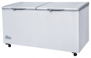 Gunter & Hauer GF 405 AQ Refrigerator larawan, katangian