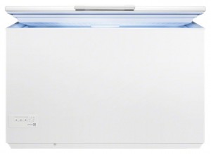 Electrolux EC 4200 AOW šaldytuvas nuotrauka, Info