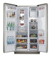 Samsung RSH5UTPN Kühlschrank Foto, Charakteristik