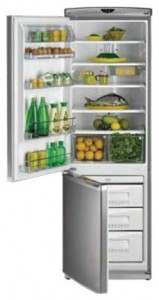 TEKA NF1 350 Refrigerator larawan, katangian