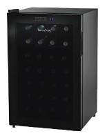 Profycool JC 65 G Refrigerator larawan, katangian