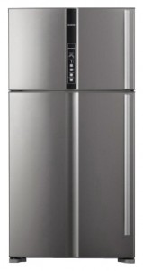 Hitachi R-V722PU1SLS Buzdolabı fotoğraf, özellikleri