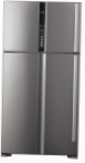 Hitachi R-V722PU1SLS Refrigerator \ katangian, larawan
