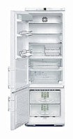 Liebherr CB 3656 Refrigerator larawan, katangian