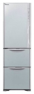 Hitachi R-SG37BPUINX Холодильник Фото, характеристики